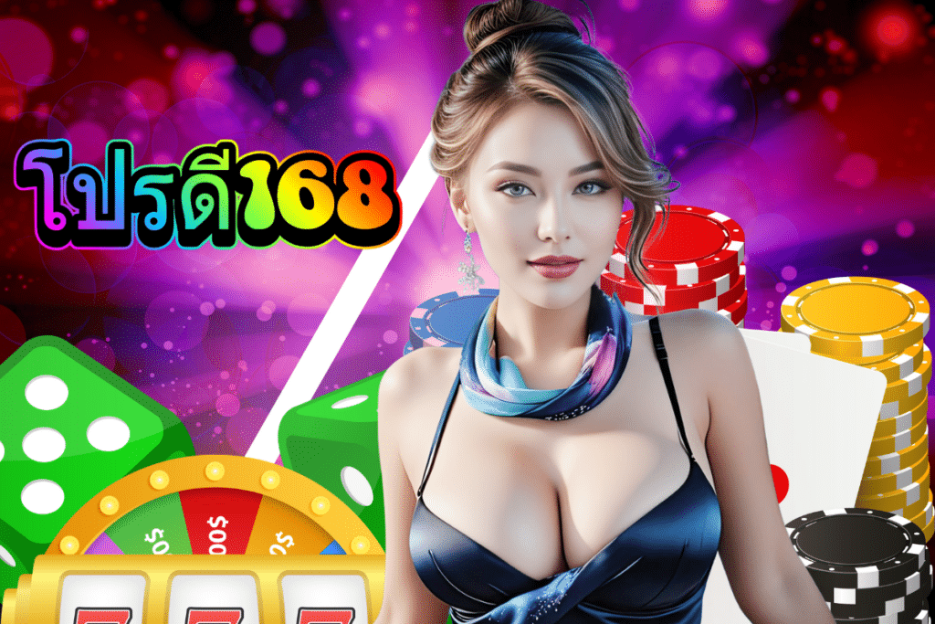 โปรดี168 wallet